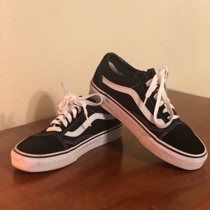 Women’s Vans Old School